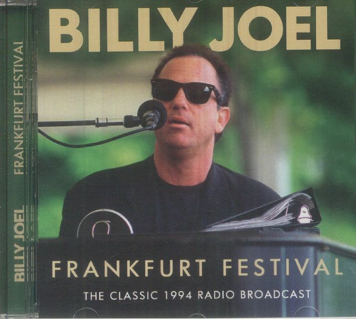 The Frankfurt Festival - CD CD cover