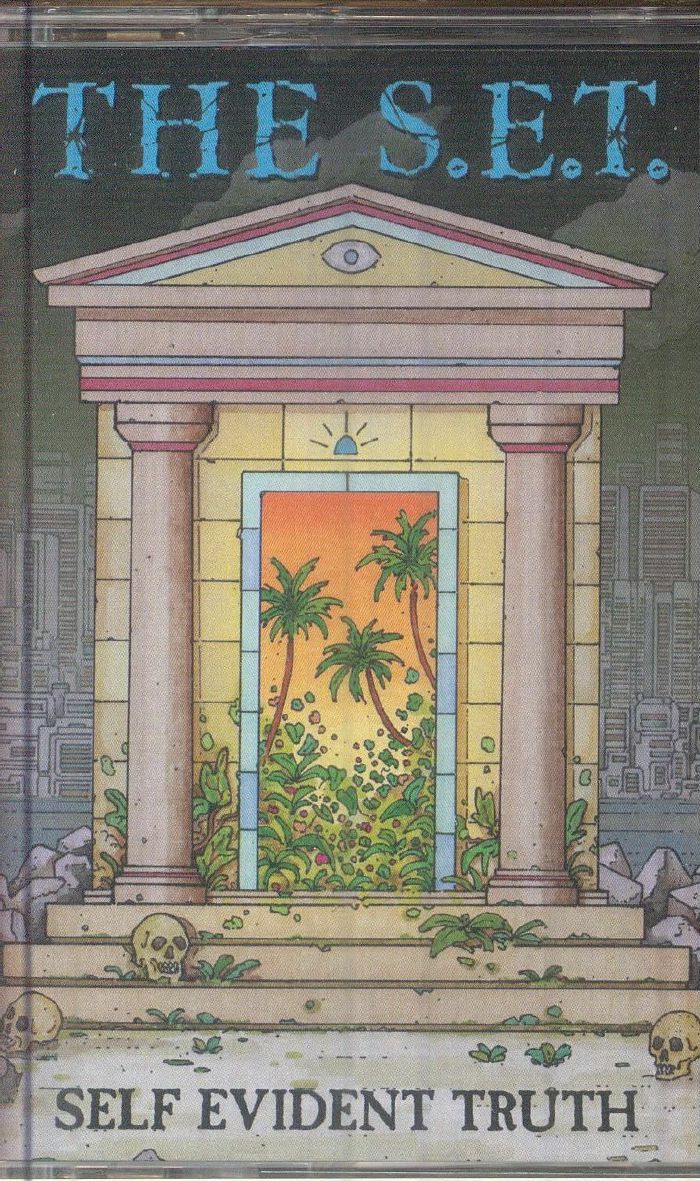 Self Evident Truth - Cassette EP audio cassette cover