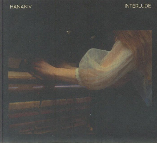 Interlude - CD CD cover