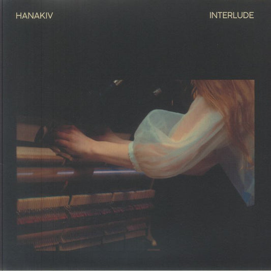 Interlude - Eco Vinyl LP vinyl record cover