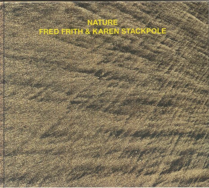Nature - CD CD cover