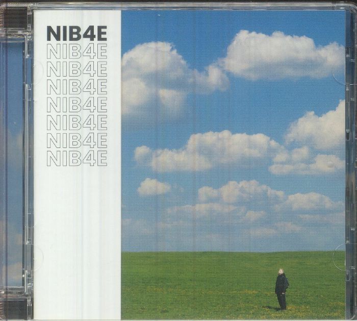 Nowhere In Between Forever - CD CD cover