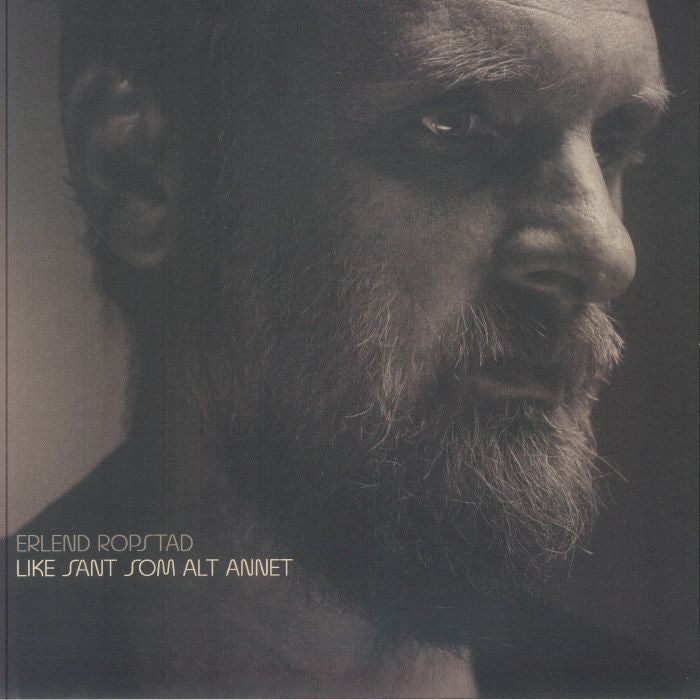 Like Sant Som Alt Annet - Vinyl EP vinyl record cover
