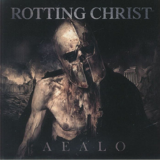 Aealo: Re Recorded - 2xLP vinyl record cover