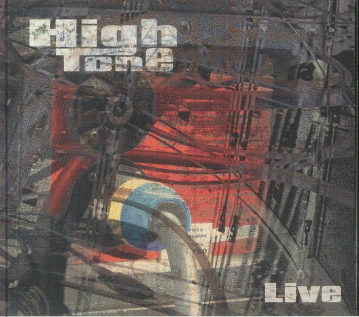 Live - CD CD cover