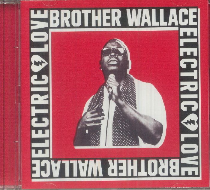 Electric Love - CD CD cover
