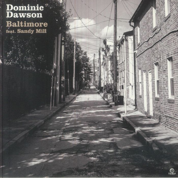 Baltimore - Vinyl Single vinyl record cover