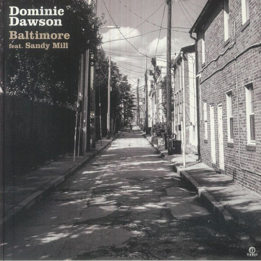 Baltimore - Vinyl Single vinyl record cover