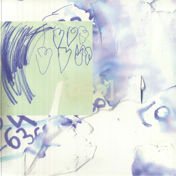 Kinds - Clear Vinyl LP vinyl record cover