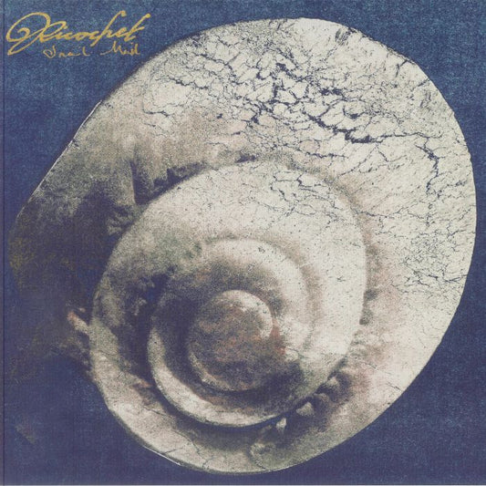 Ricochet - Limited Edition Red Vinyl LP vinyl record cover