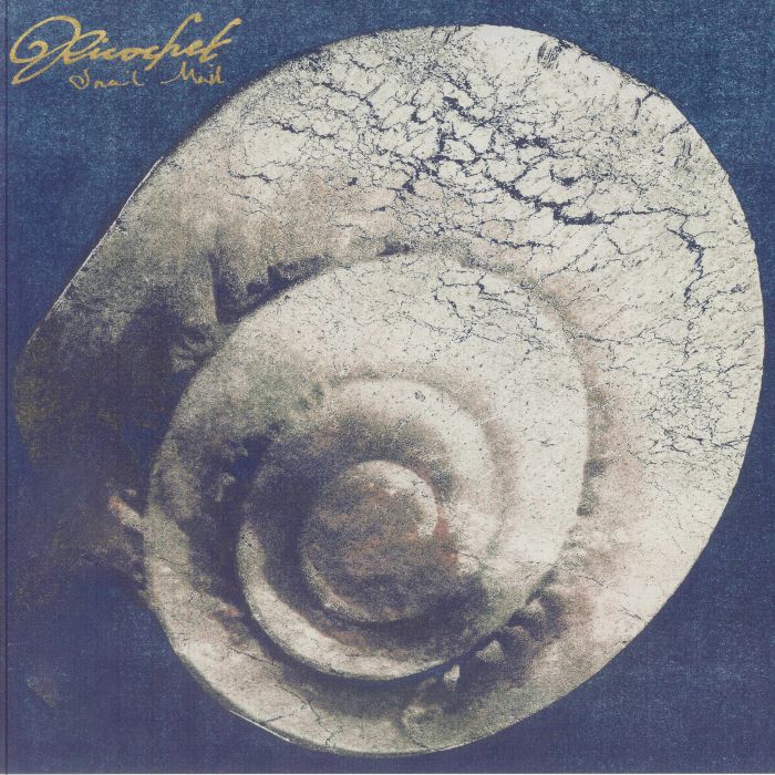 Ricochet - Vinyl LP vinyl record cover