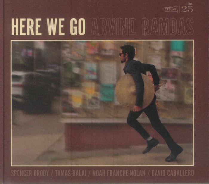 Here We Go - CD CD cover