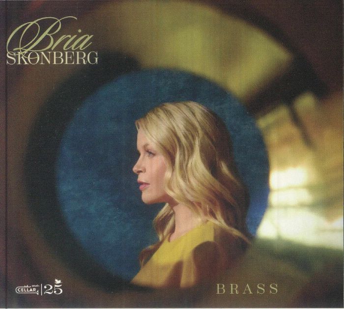 Brass - CD CD cover
