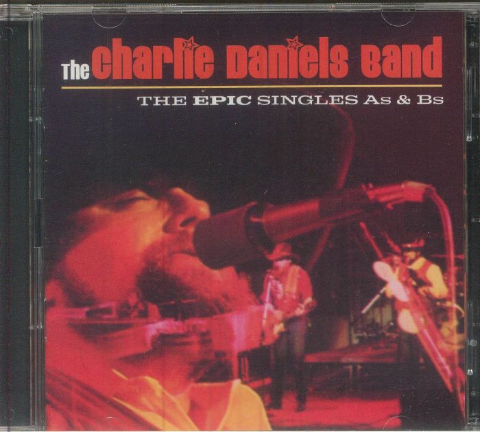 The Epic Singles As & Bs - 2CD CD cover