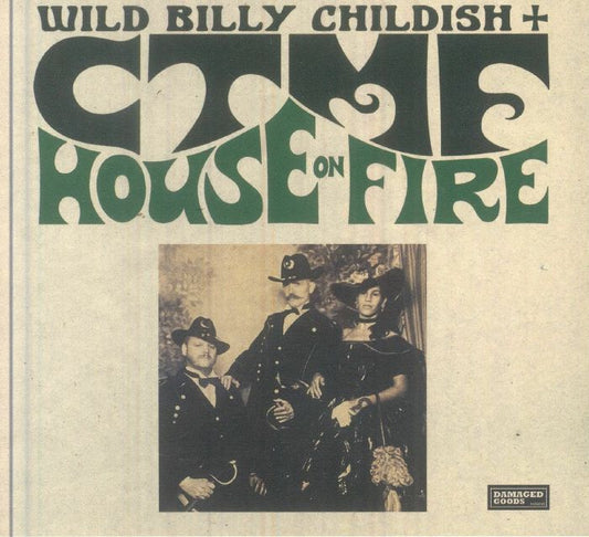 House On Fire - CD CD cover