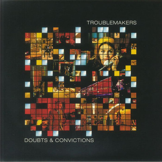 Doubts & Convictions - 25th Anniversary 2xLP vinyl record cover