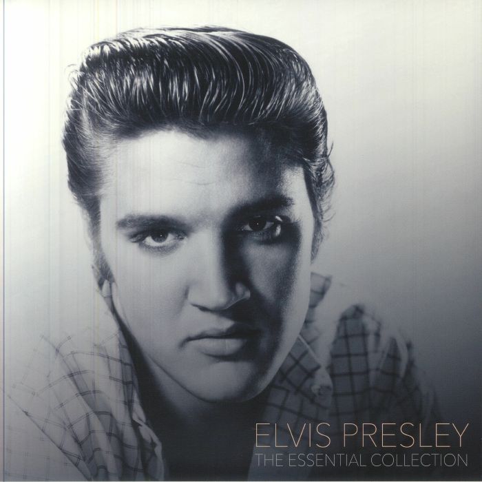 The Essential Collection - Vinyl LP vinyl record cover