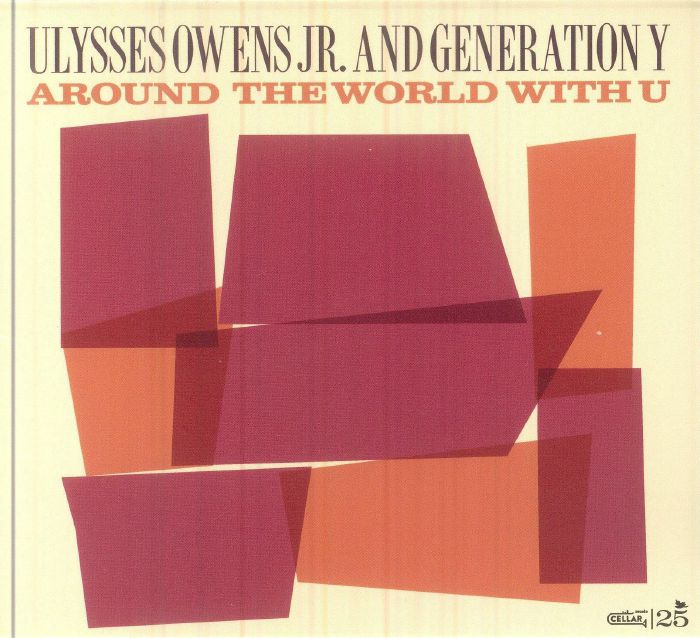 Around The World With You - CD CD cover
