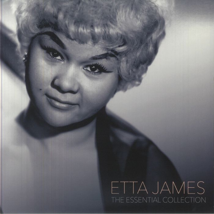 The Essential Collection - Remastered Vinyl LP vinyl record cover