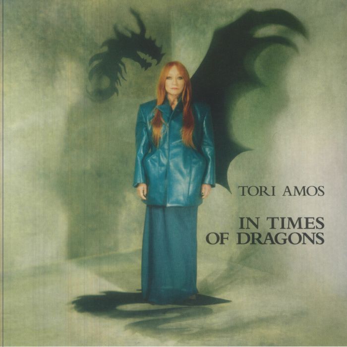 In Times Of Dragons - 2xLP vinyl record cover