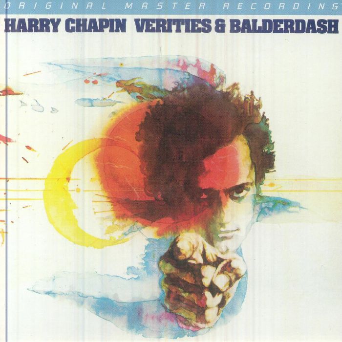 Verities & Balderdash - Limited Edition Hybrid SACD CD cover