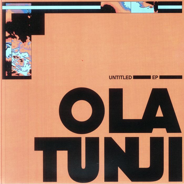 Untitled EP - Vinyl EP vinyl record cover