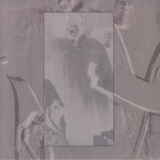 Have You Heard About The World Coming To An End? - LP vinyl record cover