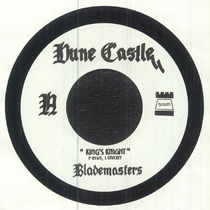 King's Knight - Vinyl Single vinyl record cover