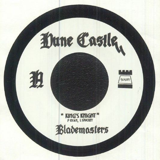 King's Knight - Vinyl Single vinyl record cover