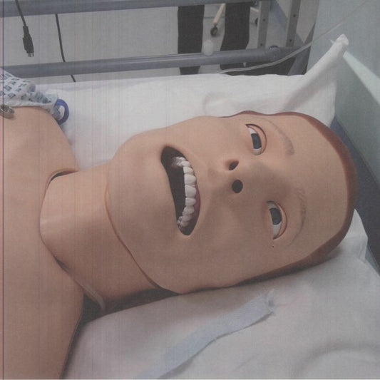 Sounds Of The Modern Hospital - Reissue Vinyl LP vinyl record cover