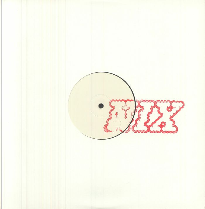 Anxiety My Old Friend - Vinyl EP vinyl record cover