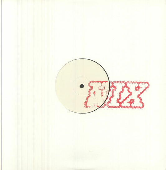 Anxiety My Old Friend - Vinyl EP vinyl record cover