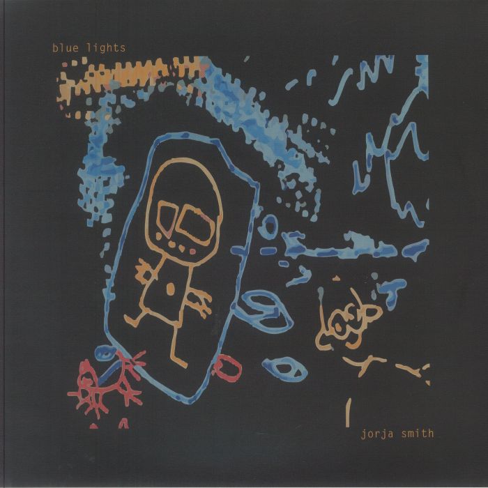 Blue Lights: 10 Years On - Blue Galaxy Vinyl EP vinyl record cover