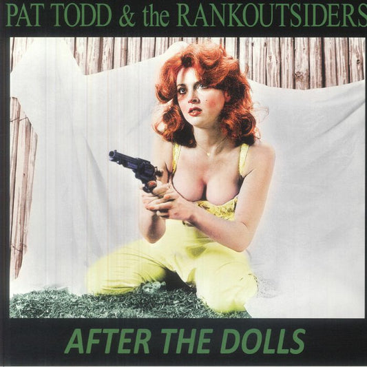 After The Dolls - Vinyl EP vinyl record cover