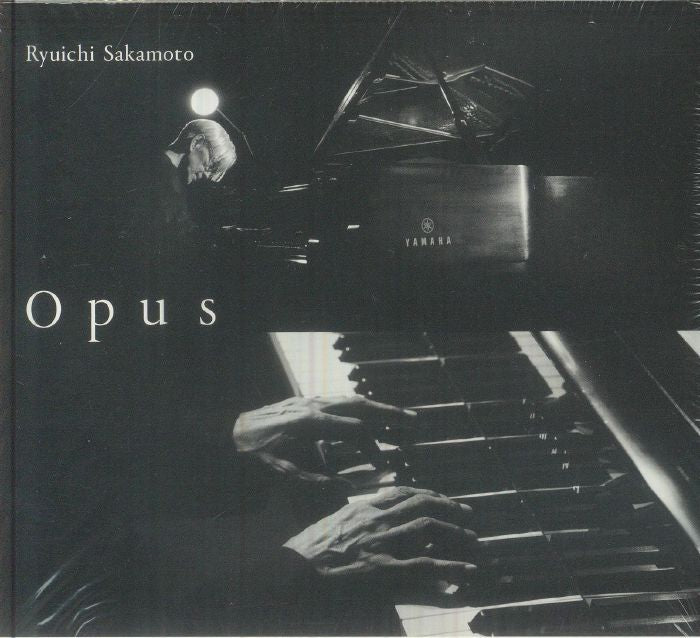 Opus - 2CD CD cover