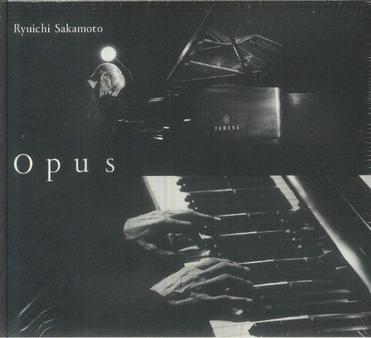 Opus - 2CD CD cover