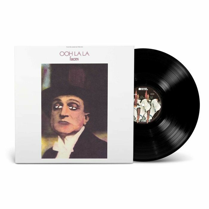 Ooh La La - Vinyl LP vinyl record cover