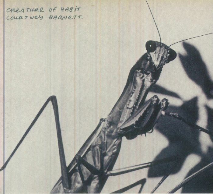 Creature Of Habit - CD CD cover