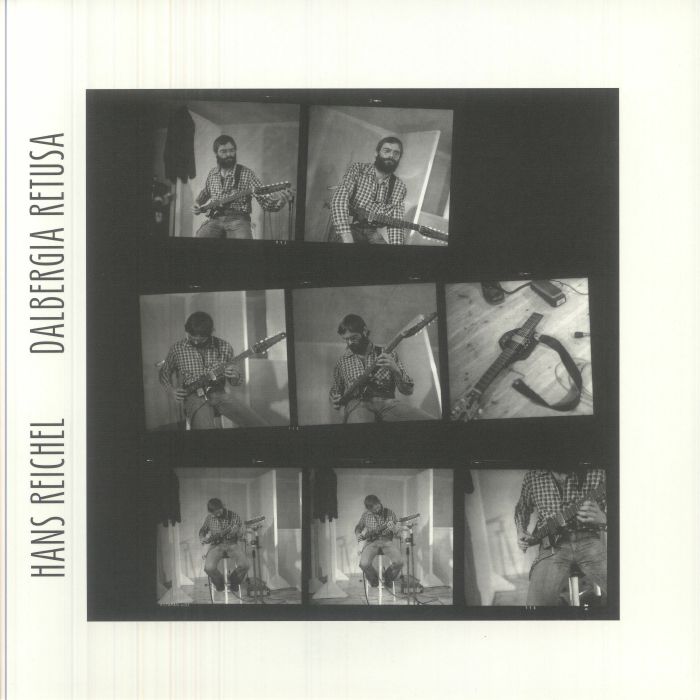 Dalbergia Retusa - 2xLP vinyl record cover