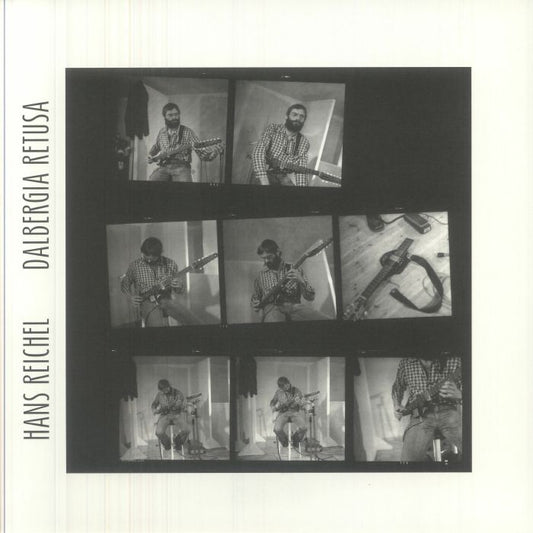 Dalbergia Retusa - 2xLP vinyl record cover