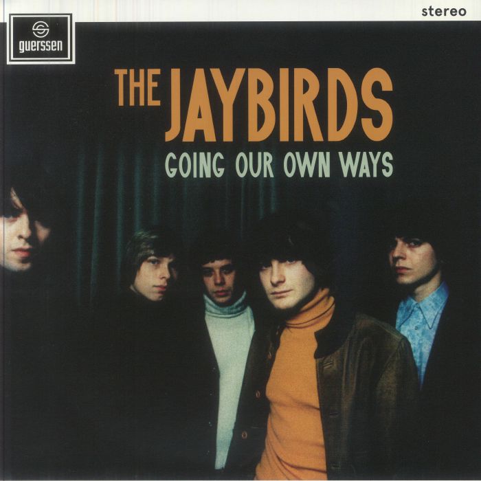 Going Our Own Ways - Remastered Vinyl LP vinyl record cover