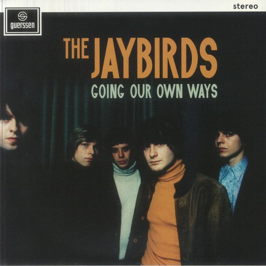 Going Our Own Ways - Remastered Vinyl LP vinyl record cover