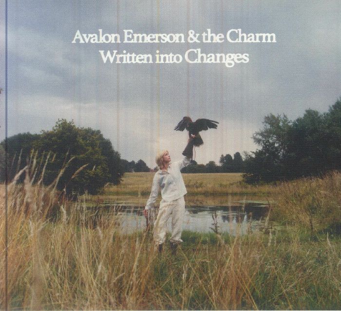 Written into Changes - CD CD cover