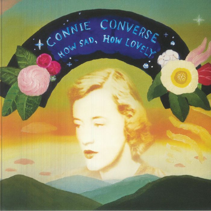 How Sad How Lovely - Indie Exclusive Opaque Silver Vinyl LP + 7" vinyl record cover