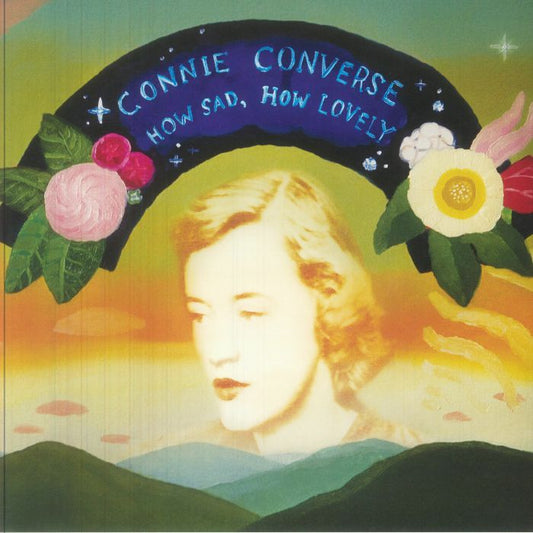 How Sad How Lovely - Vinyl LP + 7" vinyl record cover