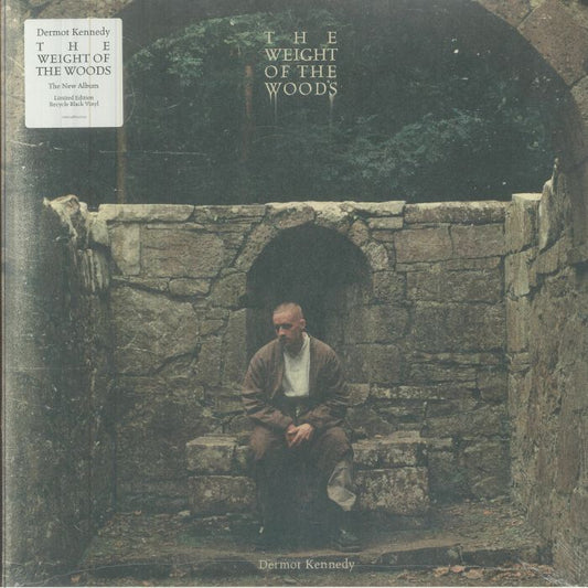 The Weight Of The Woods - Gatefold Recycled Vinyl LP vinyl record cover