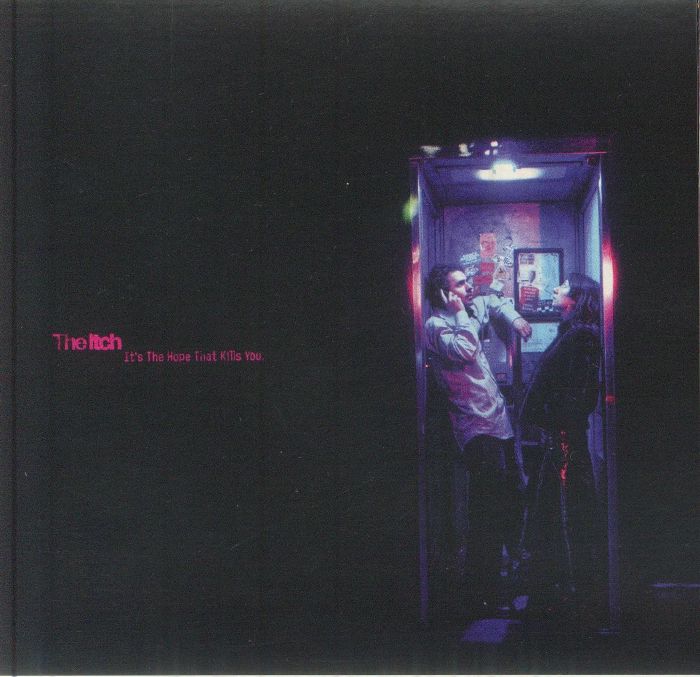 It's The Hope That Kills You - CD CD cover