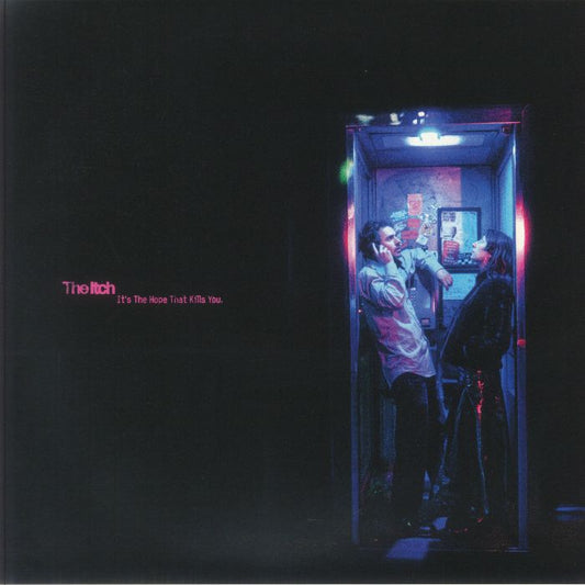 It's The Hope That Kills You - Vinyl LP vinyl record cover