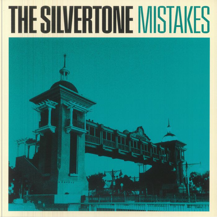 Mistakes - Limited Edition Translucent Green Vinyl LP vinyl record cover