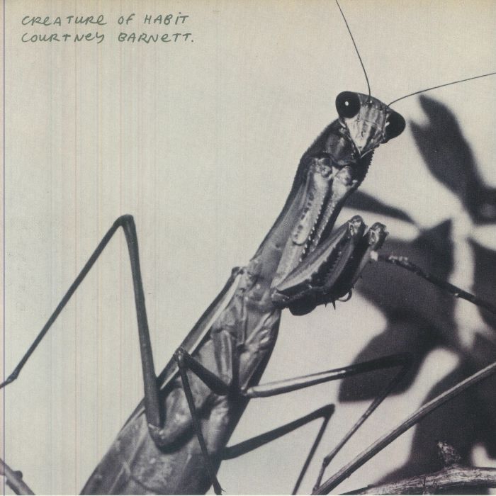 Creature Of Habit - US Gatefold Vinyl LP vinyl record cover